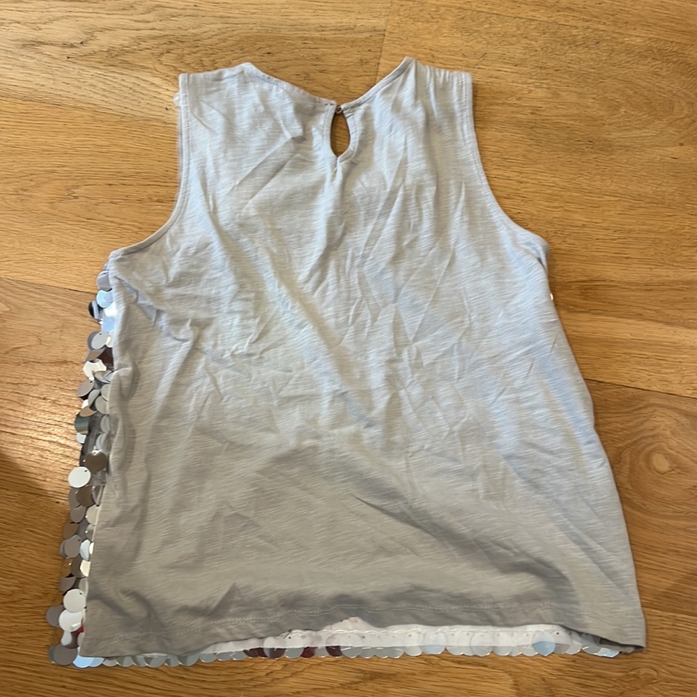 Large sequin top - Picture 7 of 7